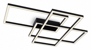Потолочная люстра Maytoni Line MOD016CL-L80BK в Полевском - polevskoy.ok-mebel.com | фото
