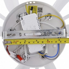 Потолочная люстра Natali Kovaltseva FORTUNA LED LAMPS 81107/2C в Полевском - polevskoy.ok-mebel.com | фото 12