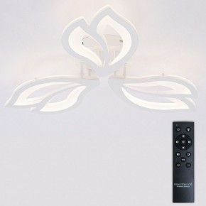 Потолочная люстра Natali Kovaltseva FORTUNA LED LAMPS 81107/2C в Полевском - polevskoy.ok-mebel.com | фото 3