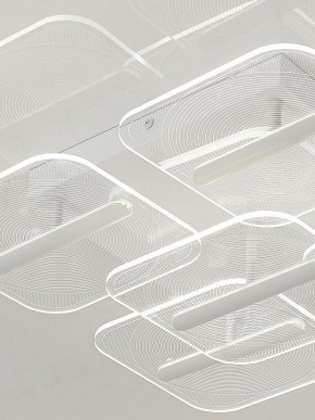 Потолочная люстра Natali Kovaltseva Gravur LED LAMPS 81383 в Полевском - polevskoy.ok-mebel.com | фото 10