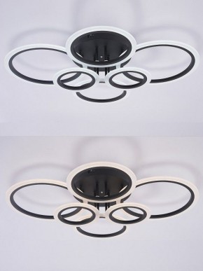 Потолочная люстра Natali Kovaltseva HOME LED LAMPS 81440 в Полевском - polevskoy.ok-mebel.com | фото 4