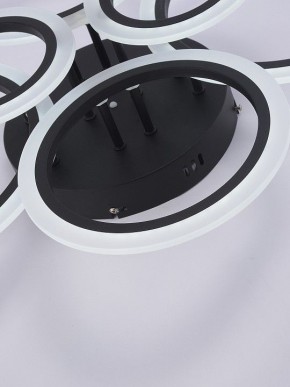 Потолочная люстра Natali Kovaltseva HOME LED LAMPS 81440 в Полевском - polevskoy.ok-mebel.com | фото 8