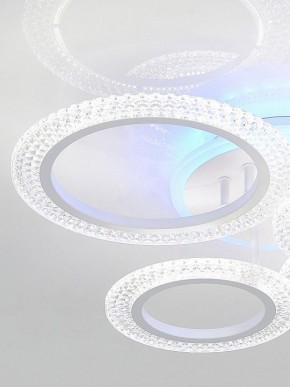 Потолочная люстра Natali Kovaltseva  LED LAMPS 81407 в Полевском - polevskoy.ok-mebel.com | фото 10