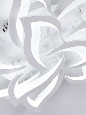 Потолочная люстра Natali Kovaltseva OLIMP LED SMART 84005 в Полевском - polevskoy.ok-mebel.com | фото 9
