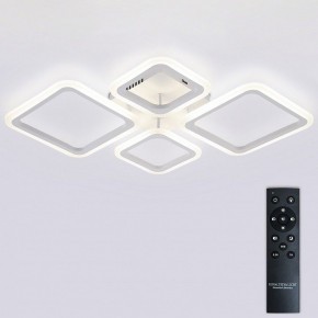 Потолочная люстра Natali Kovaltseva OPTI LED LAMPS 81108/1C в Полевском - polevskoy.ok-mebel.com | фото 3