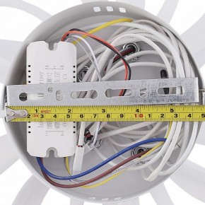Потолочная люстра Natali Kovaltseva RIF LED LAMPS 81118/5C в Полевском - polevskoy.ok-mebel.com | фото 10