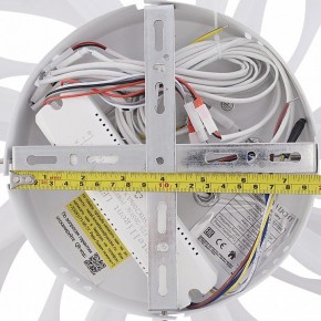 Потолочная люстра Natali Kovaltseva RIF LED LAMPS 81118/6C в Полевском - polevskoy.ok-mebel.com | фото 10