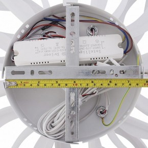 Потолочная люстра Natali Kovaltseva RIF LED LAMPS 81118/7C в Полевском - polevskoy.ok-mebel.com | фото 10