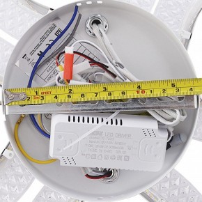 Потолочная люстра Natali Kovaltseva SM LED LAMPS 81455 в Полевском - polevskoy.ok-mebel.com | фото 10