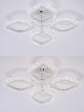 Потолочная люстра Natali Kovaltseva SM LED LAMPS 81455 в Полевском - polevskoy.ok-mebel.com | фото 4