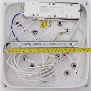 Потолочная люстра Natali Kovaltseva SPEKTR LED LAMPS 81441 в Полевском - polevskoy.ok-mebel.com | фото 11