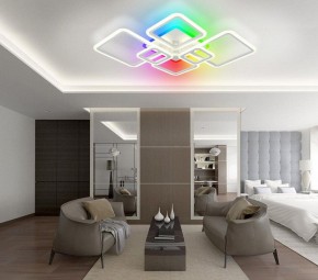 Потолочная люстра Natali Kovaltseva SPEKTR LED LAMPS 81441 в Полевском - polevskoy.ok-mebel.com | фото 9