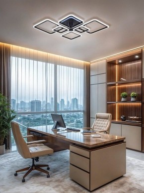 Потолочная люстра Natali Kovaltseva SPEKTR LED LAMPS 81442 в Полевском - polevskoy.ok-mebel.com | фото 8