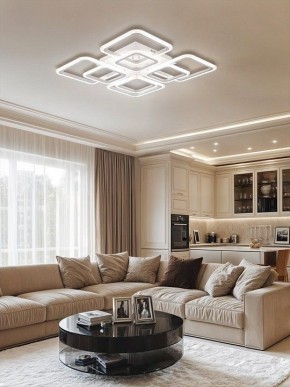 Потолочная люстра Natali Kovaltseva SPEKTR LED LAMPS 81449 в Полевском - polevskoy.ok-mebel.com | фото 8