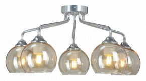 Потолочная люстра Vitaluce V3096 V3096-9/5PL в Полевском - polevskoy.ok-mebel.com | фото