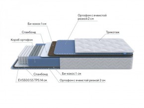 PROxSON Матрас Active Comfort M (Ткань Трикотаж Эко) 120x200 в Полевском - polevskoy.ok-mebel.com | фото 7