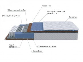 PROxSON Матрас Active Duo M/F (Ткань Трикотаж Эко) 120x200 в Полевском - polevskoy.ok-mebel.com | фото 7