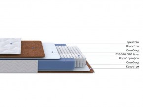 PROxSON Матрас Active F Roll (Ткань Трикотаж Эко) 80x200 в Полевском - polevskoy.ok-mebel.com | фото 3