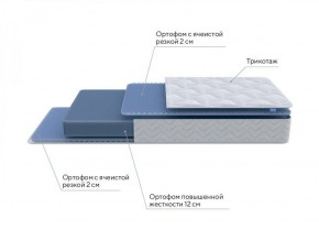 PROxSON Матрас Active Flex M (Ткань Трикотаж Эко) 120x200 в Полевском - polevskoy.ok-mebel.com | фото 6