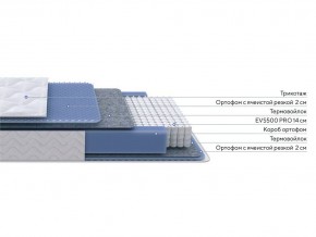 PROxSON Матрас Active M Roll (Ткань Трикотаж Эко) 200x195 в Полевском - polevskoy.ok-mebel.com | фото 2