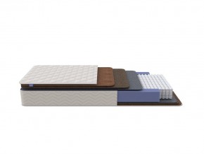 PROxSON Матрас Balance Double F (Ткань Синтетический жаккард) 90x200 в Полевском - polevskoy.ok-mebel.com | фото 2