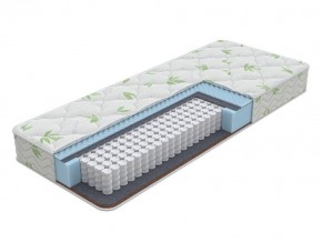 PROxSON Матрас Баланс Дуо EVS (Трикотаж Aloe Vera) 160x195 в Полевском - polevskoy.ok-mebel.com | фото 2