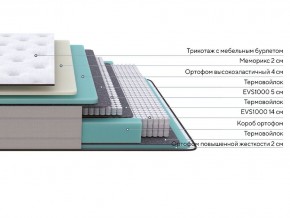 PROxSON Матрас Elysium Soft (Трикотаж Spiral-RT) 90x190 в Полевском - polevskoy.ok-mebel.com | фото 10