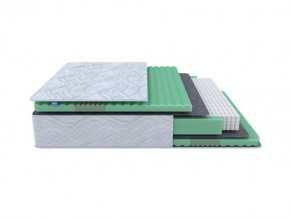 PROxSON Матрас Green Comfort M (Tricotage Dream) 80x190 в Полевском - polevskoy.ok-mebel.com | фото 3
