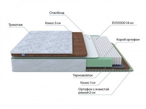 PROxSON Матрас Green Duo M/F (Tricotage Dream) 120x195 в Полевском - polevskoy.ok-mebel.com | фото 7