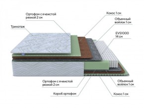 PROxSON Матрас Green M (Tricotage Dream) 120x190 в Полевском - polevskoy.ok-mebel.com | фото 8