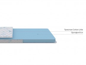 PROxSON Матрас Лисенок (Cotton Little PROSON) 90x200 в Полевском - polevskoy.ok-mebel.com | фото 2