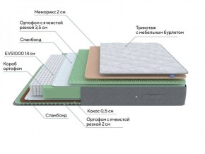 PROxSON Матрас Lux Duo M/S (Non-Stress) 120x200 в Полевском - polevskoy.ok-mebel.com | фото 8