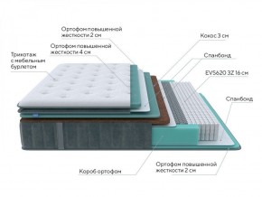 PROxSON Матрас Paradise Firm (Трикотаж Prestige Steel) 120x200 в Полевском - polevskoy.ok-mebel.com | фото 7