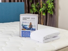 PROxSON Защитный чехол Basic (Ткань Terry Cloth без влагонепроницаемого покрытия) 90x190 в Полевском - polevskoy.ok-mebel.com | фото 4