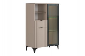 РИЧ Комод 2 со стеклом в Полевском - polevskoy.ok-mebel.com | фото 5