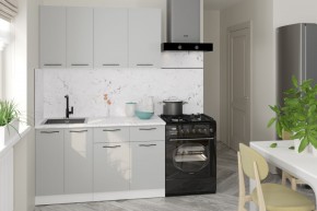 ШЕЛЛИ Кухонный гарнитур Медиум 1400 мм в Полевском - polevskoy.ok-mebel.com | фото