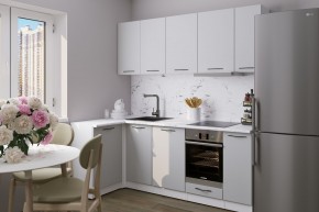 ШЕЛЛИ Кухонный гарнитур Прайм 400 (1100*2000 мм) в Полевском - polevskoy.ok-mebel.com | фото