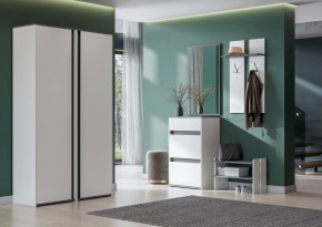 ЛИНДА-2 Шкаф 1-о дверный для одежды (ЛНД.02) в Полевском - polevskoy.ok-mebel.com | фото 3