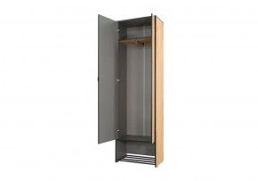 ОЛЬГА-ЛОФТ 3.1 Шкаф 2-х створчатый с зеркалом в Полевском - polevskoy.ok-mebel.com | фото 2