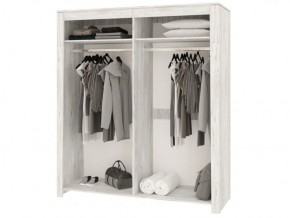 Шкаф 4 х створчатый НКМ МОНИКА в Полевском - polevskoy.ok-mebel.com | фото 2