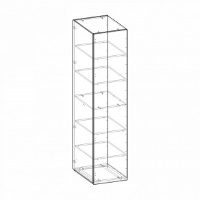 Шкаф 450 (корпус) Марсель в Полевском - polevskoy.ok-mebel.com | фото 6