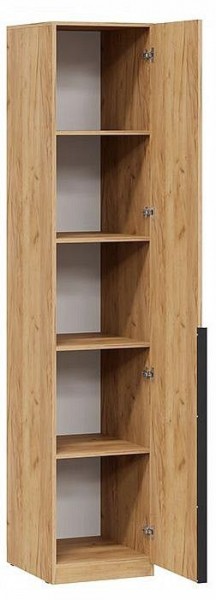 Шкаф для белья Джоли в Полевском - polevskoy.ok-mebel.com | фото 3