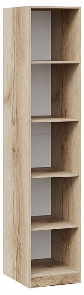 Шкаф для белья Фьюжн ТД-260.07.01 в Полевском - polevskoy.ok-mebel.com | фото 3