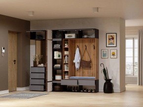 Шкаф для белья Роут в Полевском - polevskoy.ok-mebel.com | фото 3