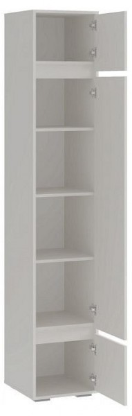 Шкаф для белья Роут в Полевском - polevskoy.ok-mebel.com | фото 2
