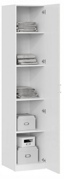 Шкаф для белья Стелла в Полевском - polevskoy.ok-mebel.com | фото 2