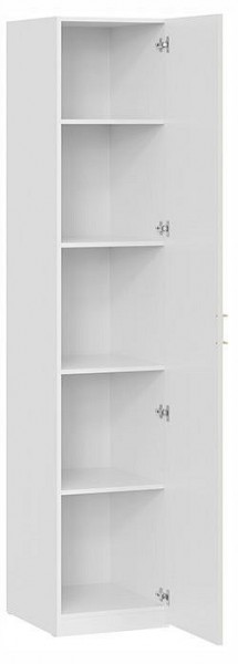 Шкаф для белья Стелла в Полевском - polevskoy.ok-mebel.com | фото 3