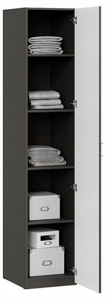 Шкаф для белья Стелла в Полевском - polevskoy.ok-mebel.com | фото 2