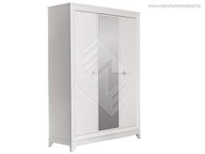 Шкаф для одежды Сабрина (ММ-302-01/03) с зеркалом в Полевском - polevskoy.ok-mebel.com | фото