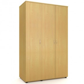 Шкаф для одежды трехстворчатый "Проспект" (Р.Ш-9) в Полевском - polevskoy.ok-mebel.com | фото